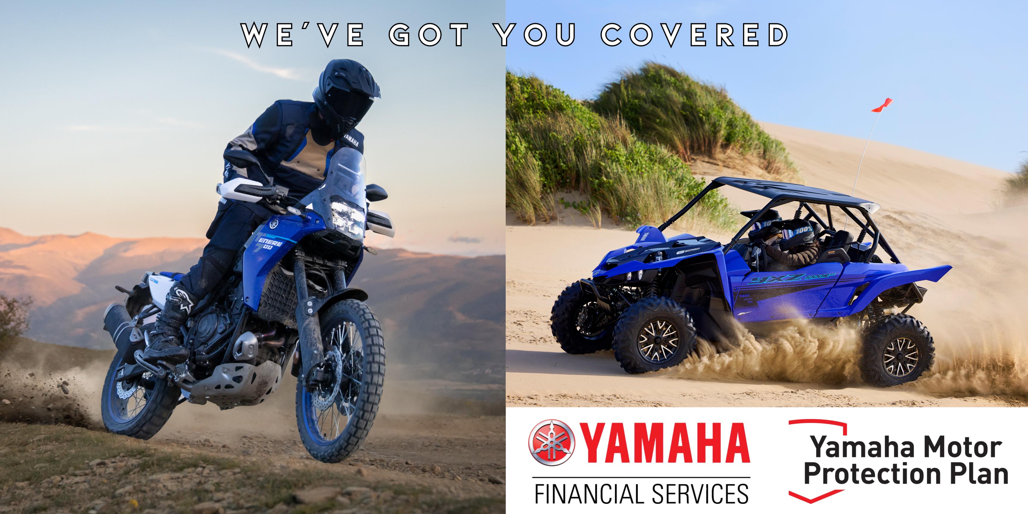 Yamaha Power Sports Financing Woodstock